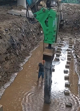 衡水桃城区预应力方桩
