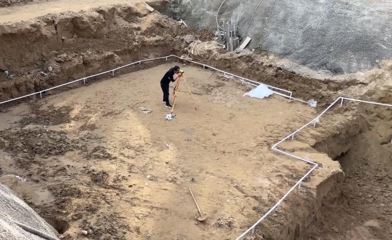 衡水桃城区基坑降水