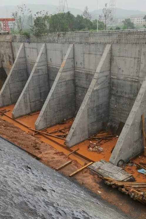 衡水桃城区锚杆式挡土墙