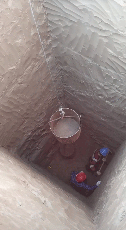 衡水桃城区人工挖孔桩