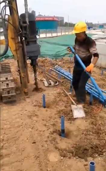 衡水桃城区袖阀管注浆
