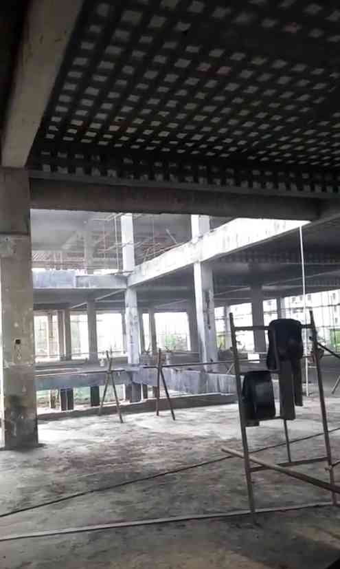 衡水桃城区结构补强