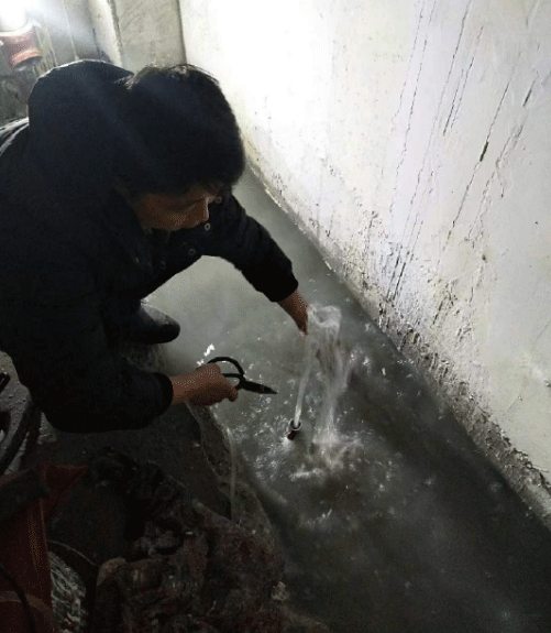 衡水桃城区防水堵漏