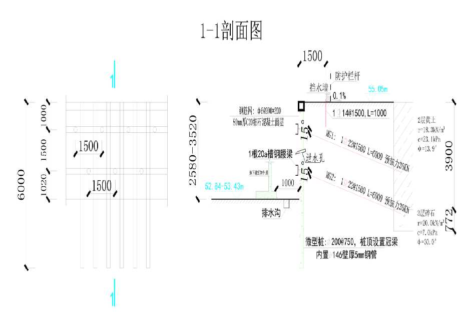 衡水桃城区工程设计