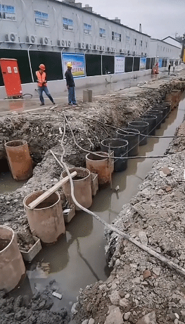 衡水桃城区钢管桩