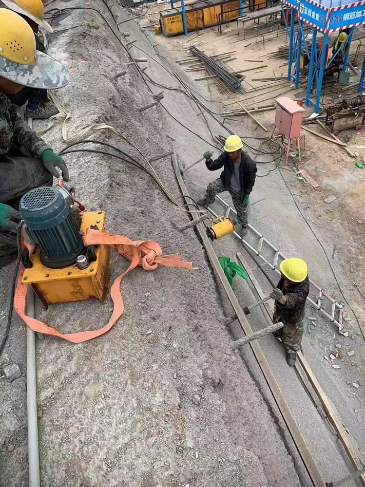 衡水桃城区预应力锚杆