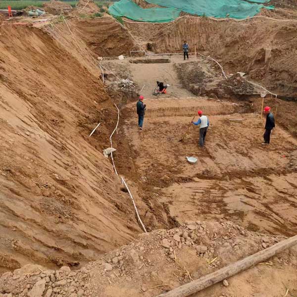 衡水桃城区降水工程
